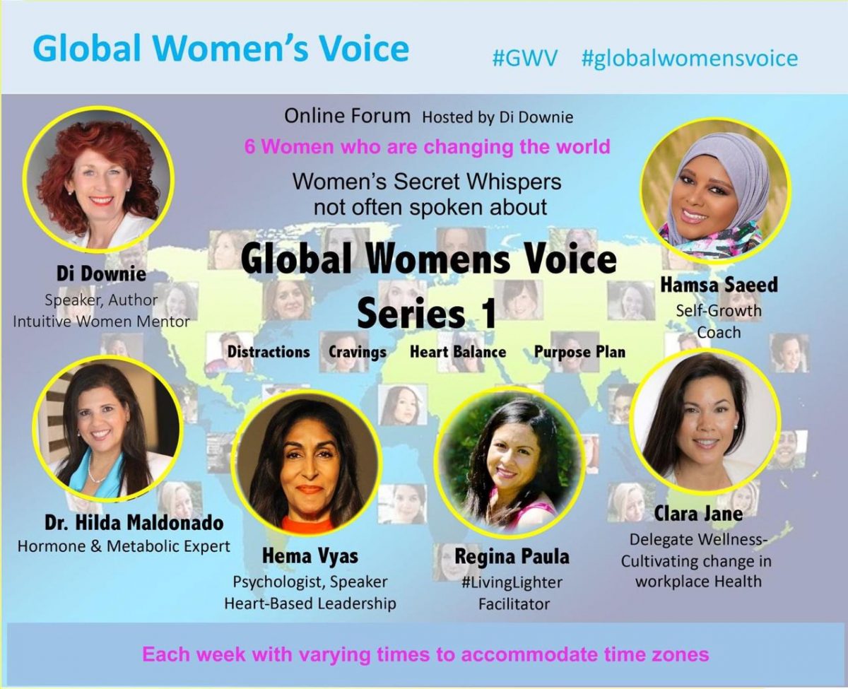 Global Womens Voice During Lockdown