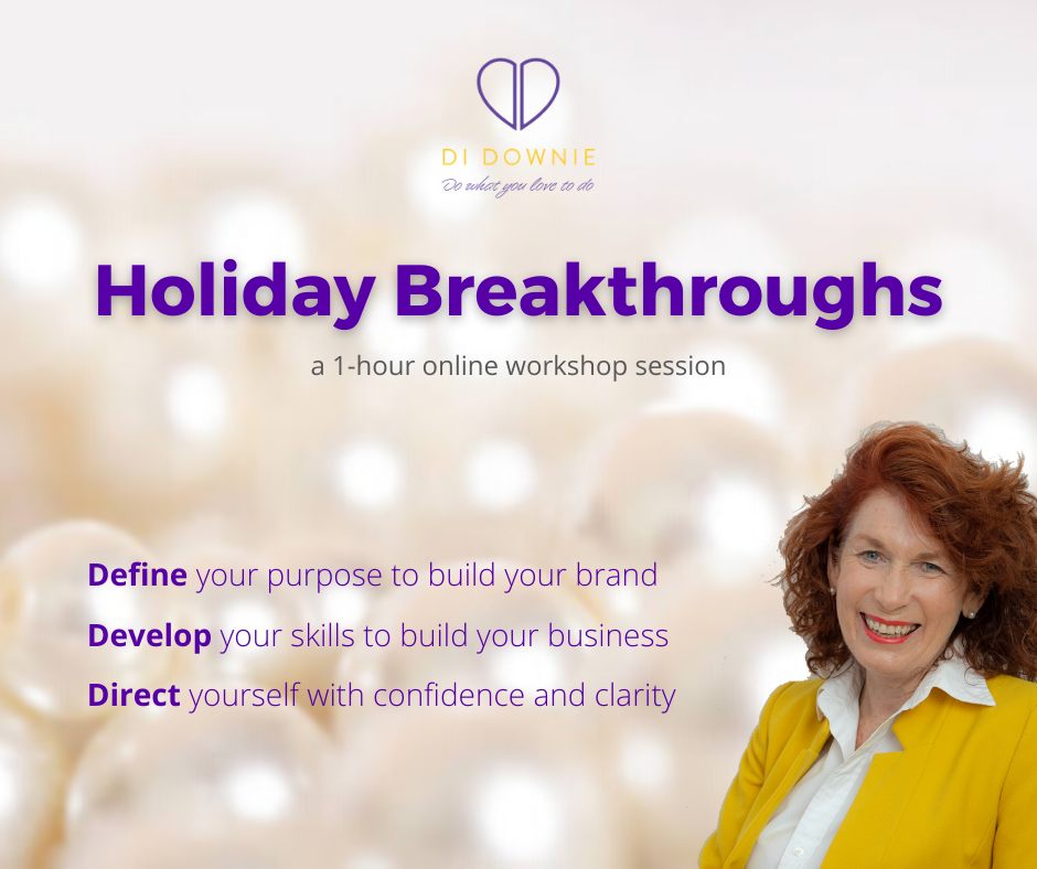 Holiday Breakthroughs Webinar 2