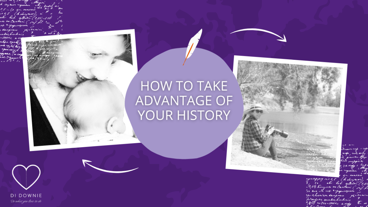 How To Take Advantage Of Your History